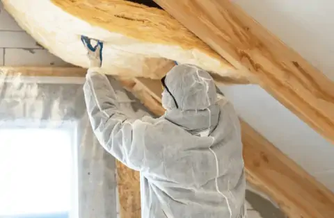 Isolation de combles - Lunel-Viel